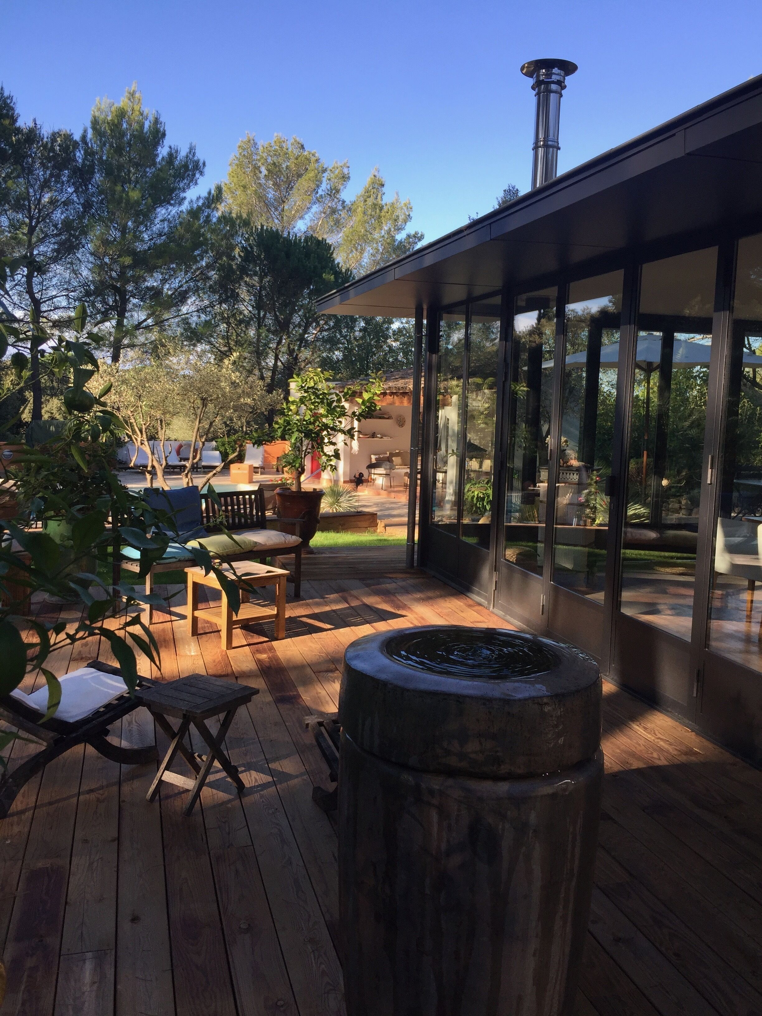 Terrasses
