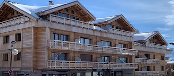 3-room apartment for 6 near slopes, Alpe d'Huez