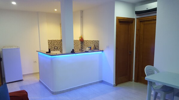 Interior - A charming F1 studio (Sahloul)