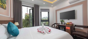 河內便利友善機場飯店