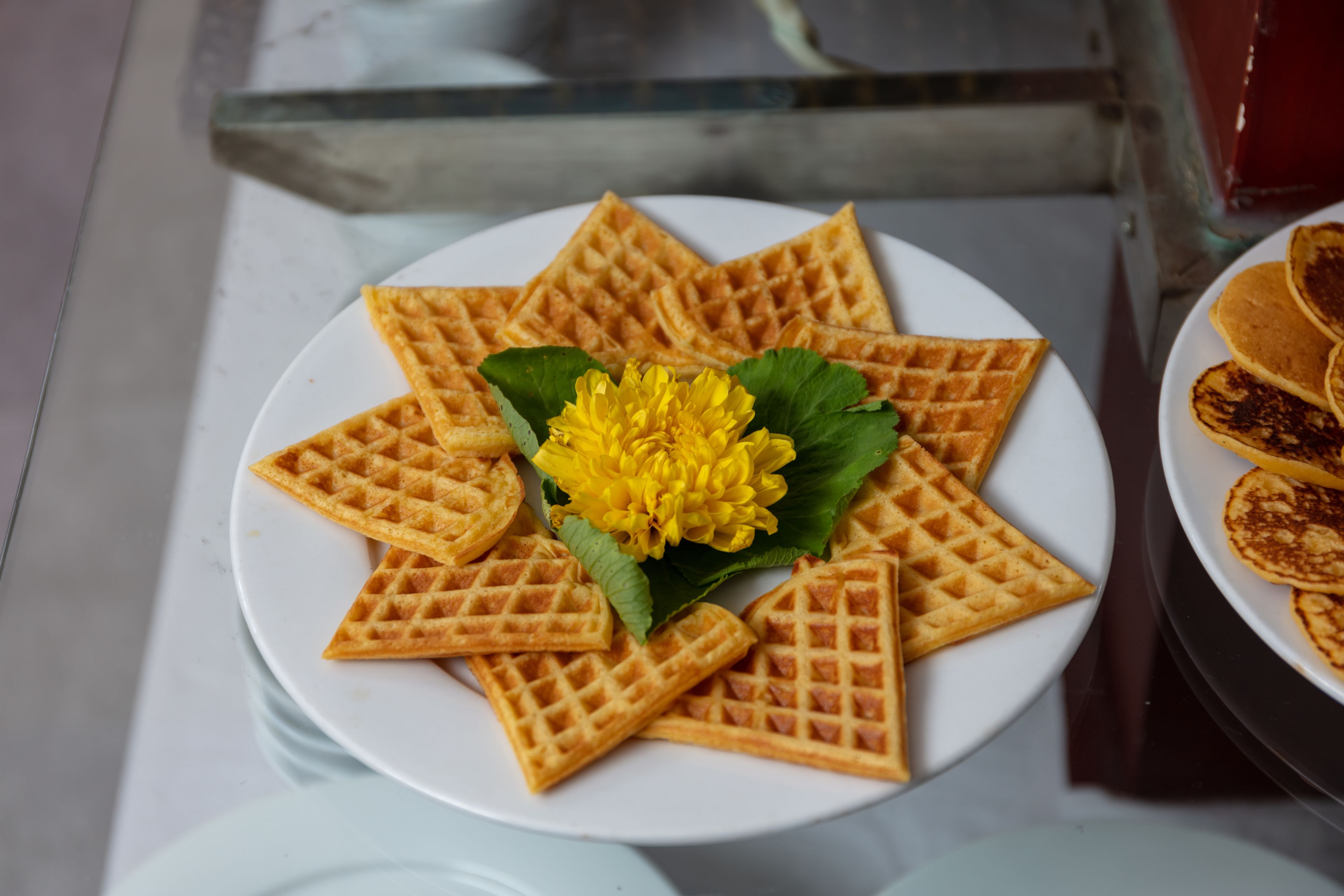 free daily local cuisine breakfast