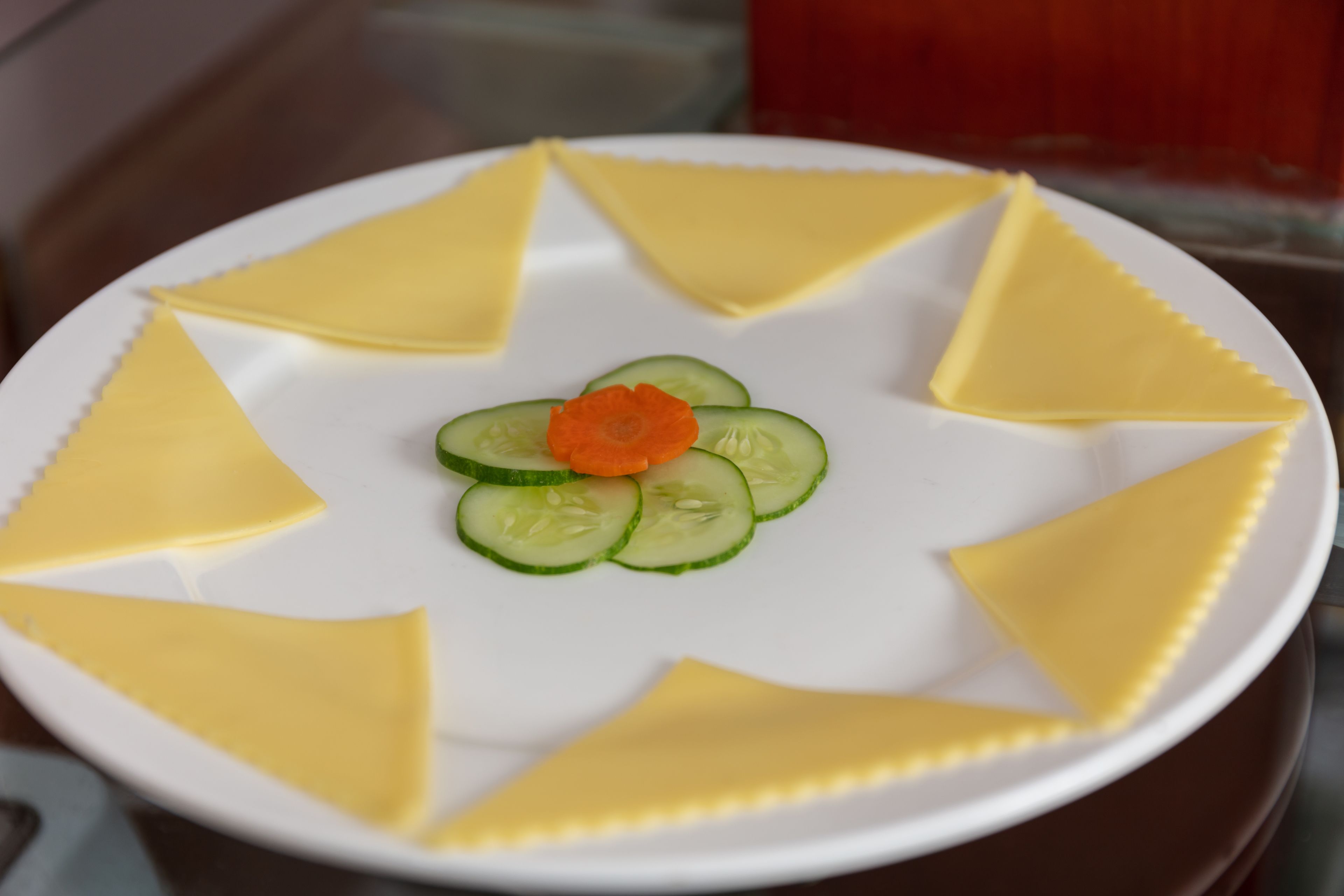 free daily local cuisine breakfast