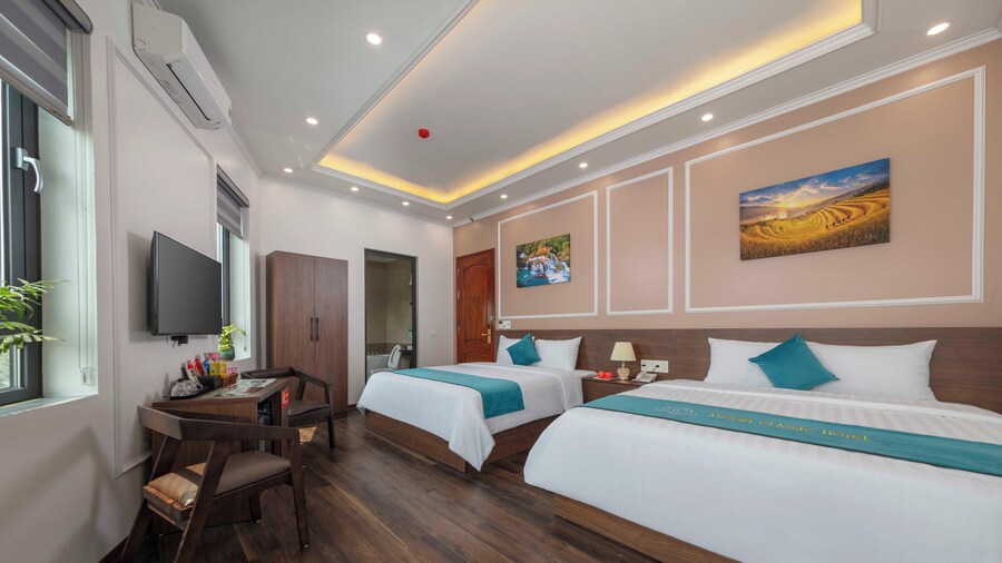 Airport Hotel Hanoi Convenient & Friendly