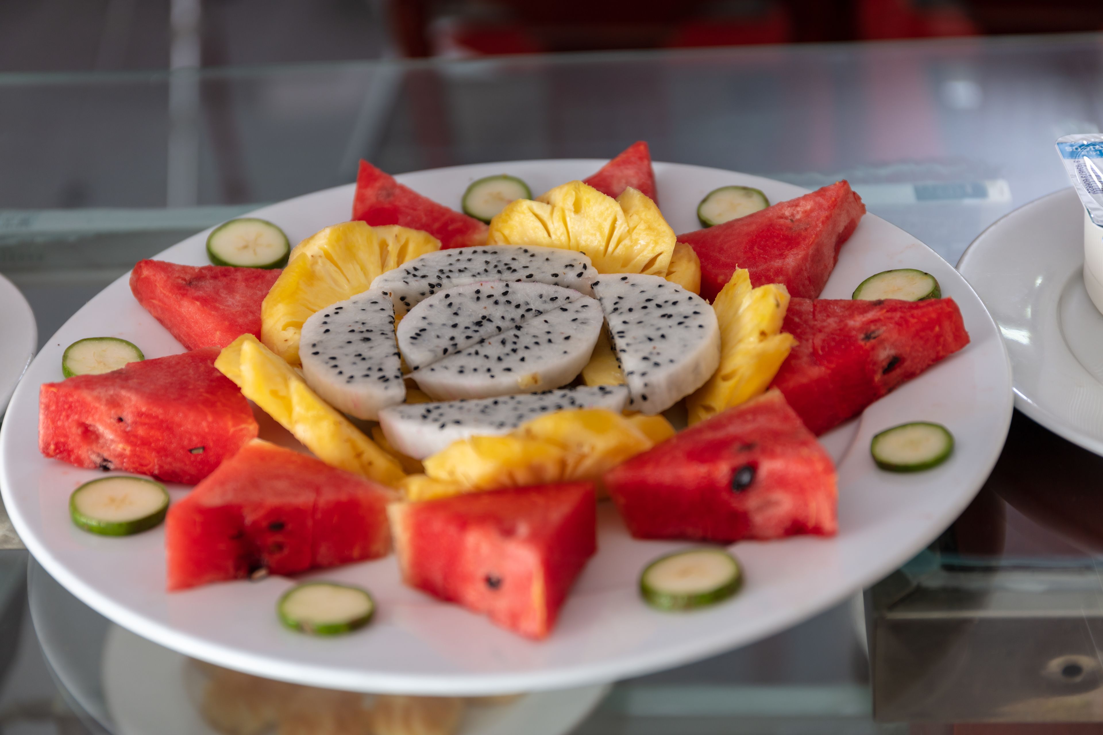 free daily local cuisine breakfast