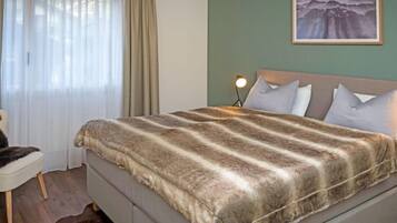 2 Schlafzimmer, Internetzugang