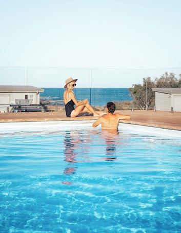 Piscina al aire libre