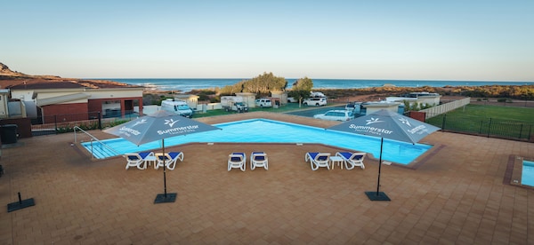 Kalbarri Red Bluff Tourist Park - Kalbarri