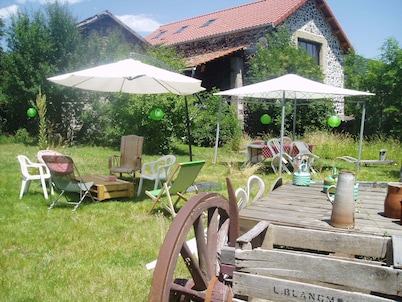 house in farmhouse