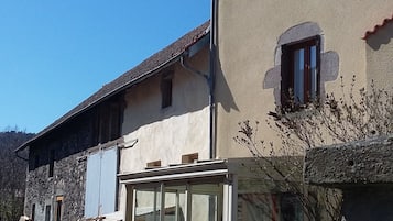 Extérieur
