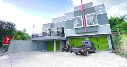 OYO 1064 Manado Airport Homestay