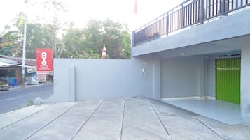 Estacionamiento gratis