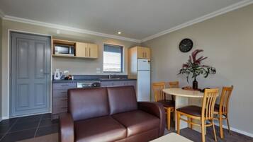 Two Bedroom Spa Suite