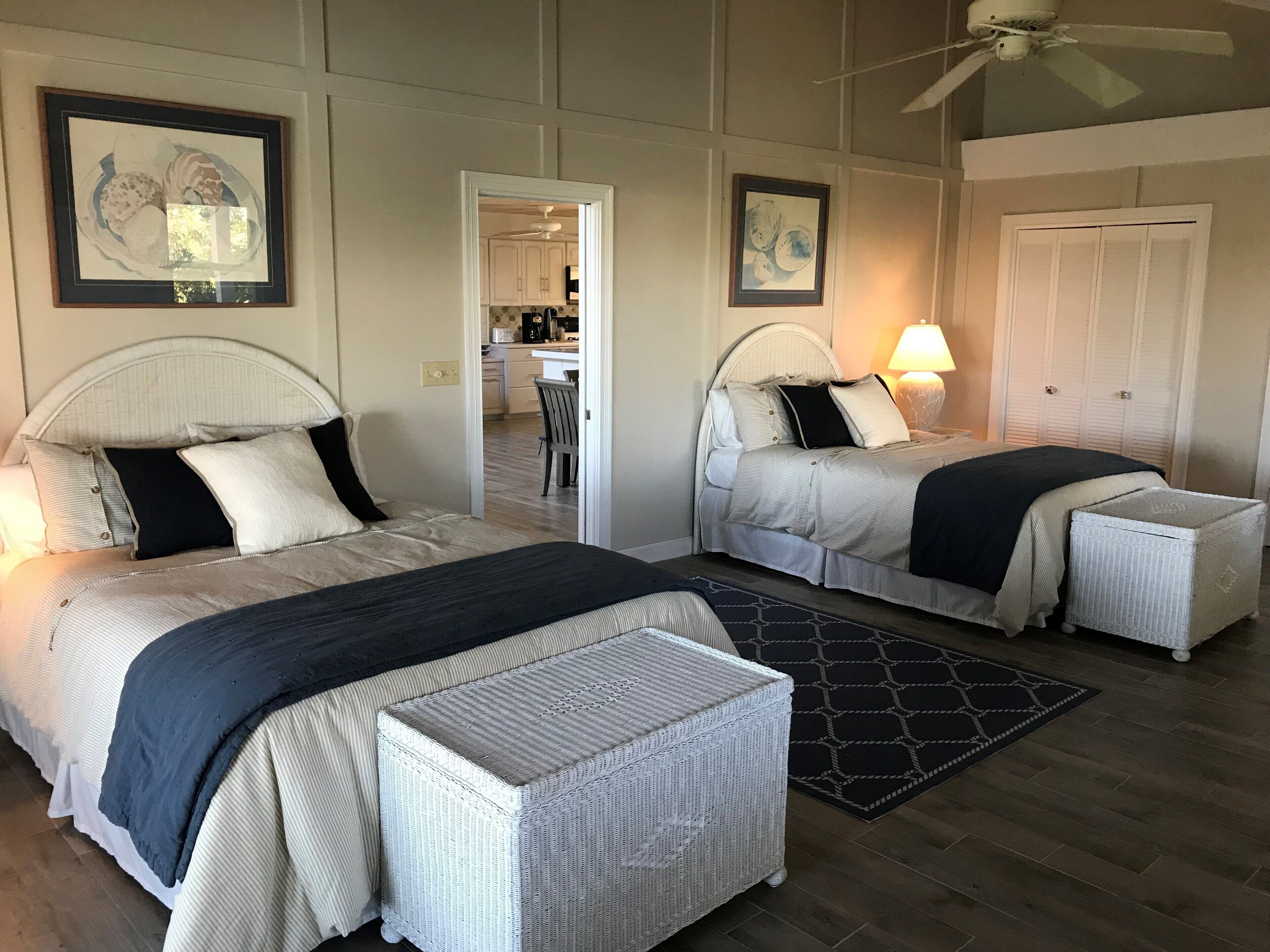 3 bedrooms, WiFi