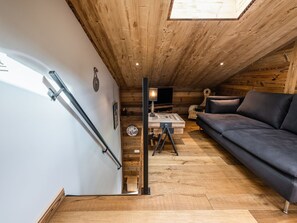 Flat-screen TV