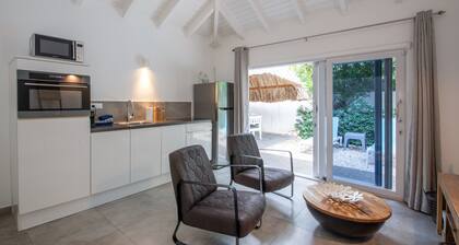 Luxury apartment in walking distance to Jan Thiel Beach