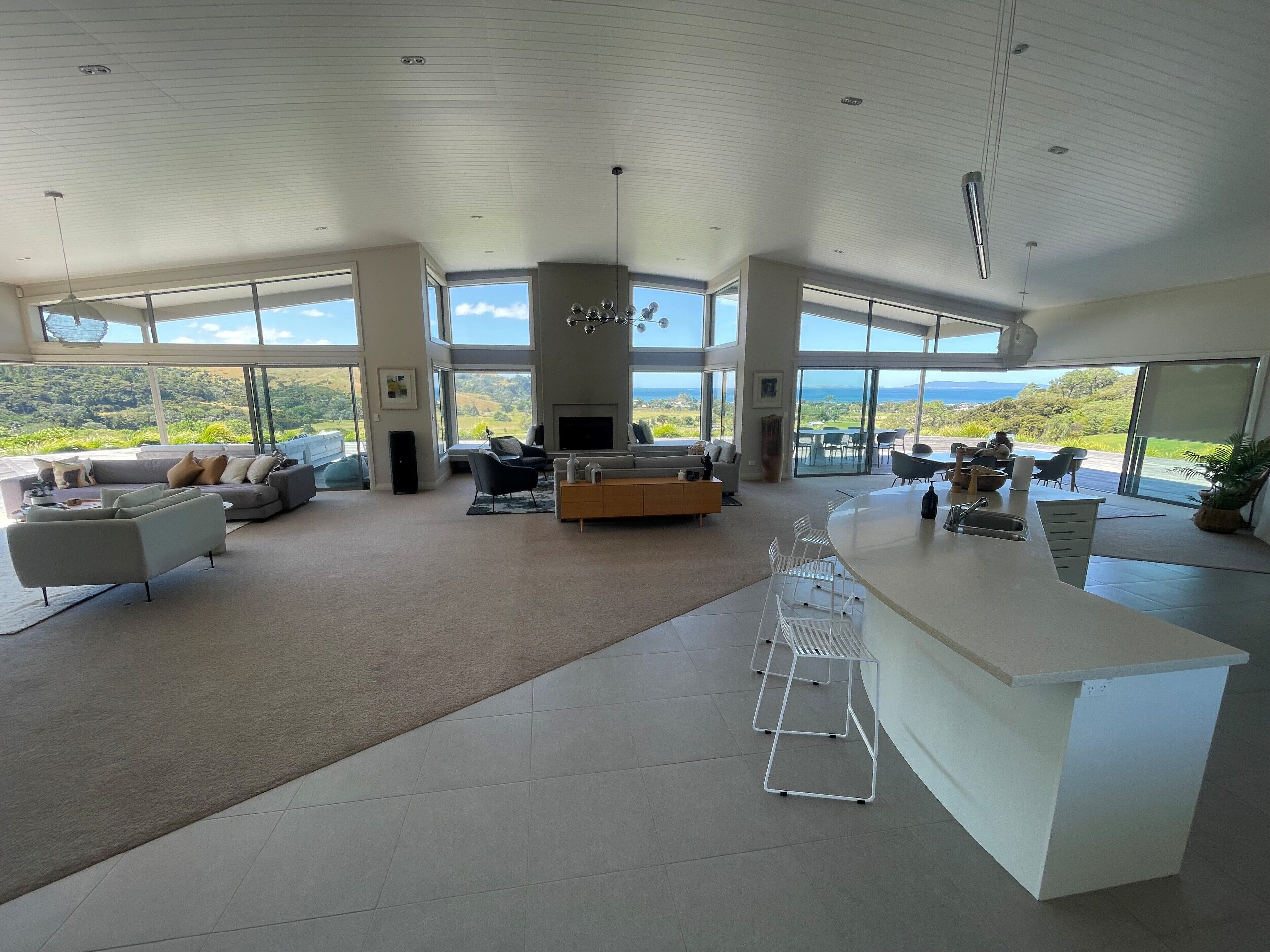 Large Open Plan Space