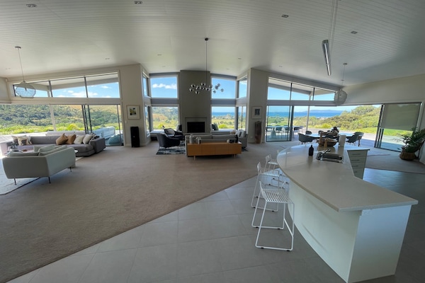 Large Open Plan Space