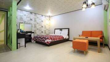 Habitación Deluxe | Wifi gratis