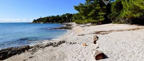 Plage à proximité