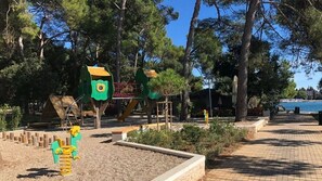 منطقة الأطفال