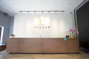 Lobby - Bobopod Cipaganti, Bandung (Bandung)