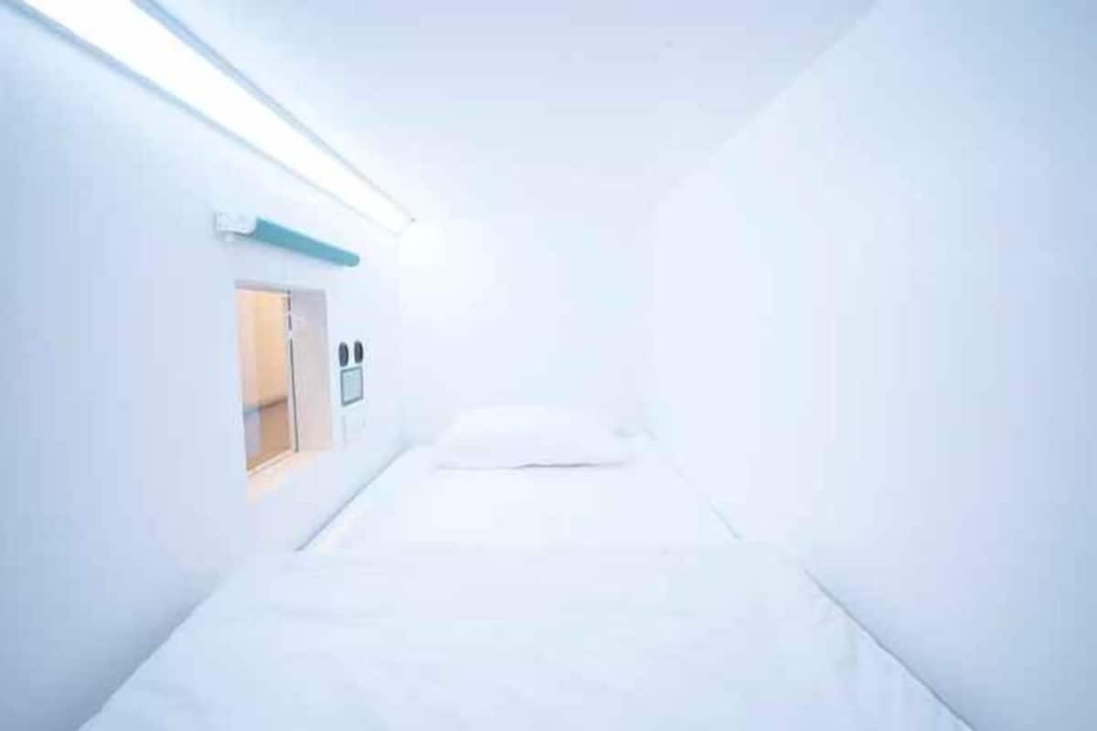 SystĂšme dâinsonorisation, accĂšs au Wi-Fi (inclus), literie fournie