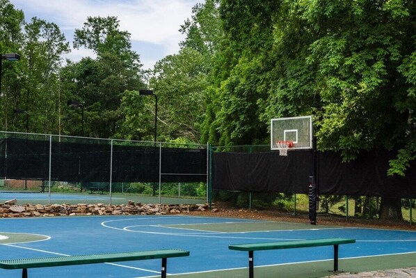 Sports court