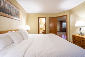 1 habitación, wifi y ropa de cama 