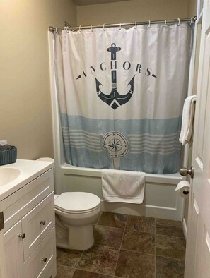 Bathroom - 2 Bedroom 1/2 Block From Mosiac and Pasqua Hospital (Regina)