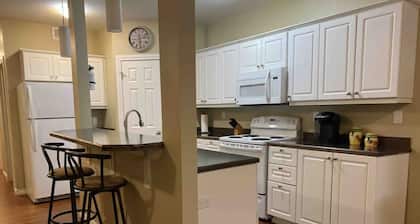 Immeuble de 2 chambres à coucher 1/2 de l'hôpital Mosiac et Pasqua