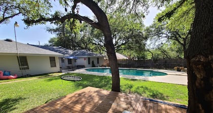 Casa de huéspedes estilo estudio