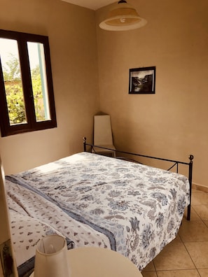 1 Schlafzimmer, Bettwäsche