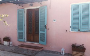 Dettaglio esterni