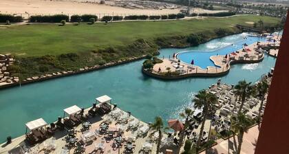 Crystal lagoon golf Porto marina