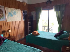Premium Cabin | Free WiFi, bed sheets - Cabañas Mana Ora (Hanga Roa)