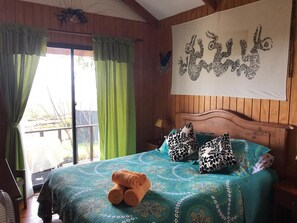 Ilmainen Wi-Fi, vuodevaatteet