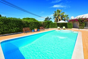 Pool - Casa Santalena | Private 3 Bed Villa | Private pool | Carvoeiro (Carvoeiro)