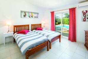 3 Schlafzimmer, Bügeleisen/Bügelbrett, kostenloses WLAN, Bettwäsche