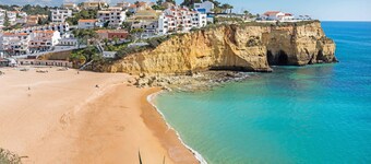 Boa Nova 31/3 | professionally cleaned | 2-bedroom townhouse | close to Carvoeiro and Ferragudo