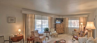 1 Mi to Golf & Shopping: Phoenix Home w/ Yard