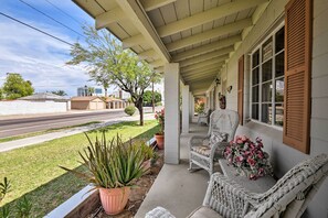 Terrass/Patio
