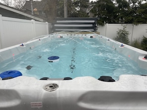 Außen-Whirlpool