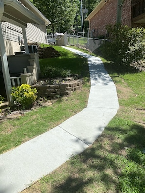 Property grounds