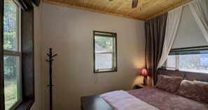 1 habitación, wifi y ropa de cama 