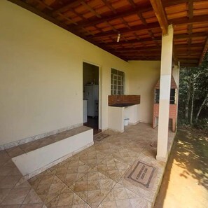 Terrasse/gårdhave