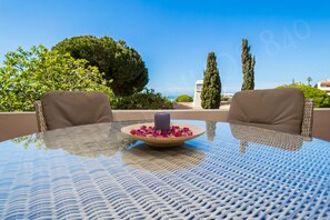 Outdoor dining - Alporchinhos 840 Algarve (Porches)