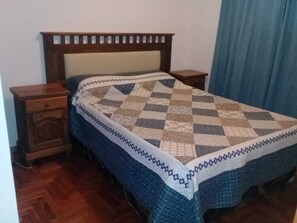 2 soverom og wi-fi (inkludert)