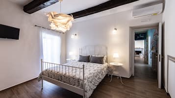 2 chambres, bureau, Wi-Fi gratuit, draps fournis