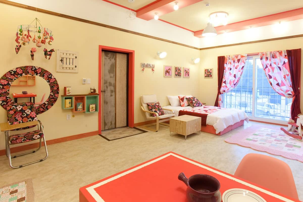 Room (A-2F-2) | WiFi (free)