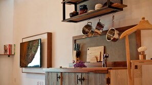 Private kitchenette - Monopoly Pension (Gyeongju)